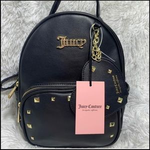 NWT‼️ Juicy Couture Backpack With Studs